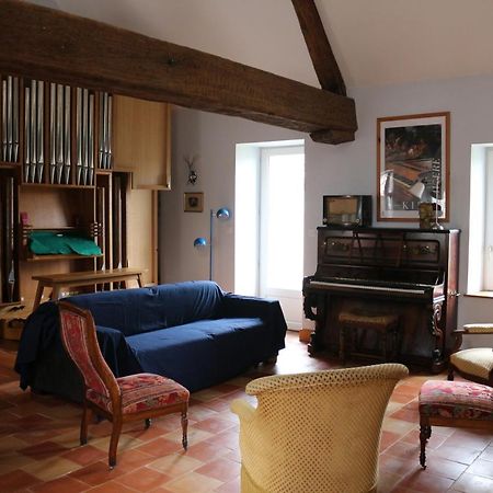 Chez Celestine Villa Souvigny Exteriör bild