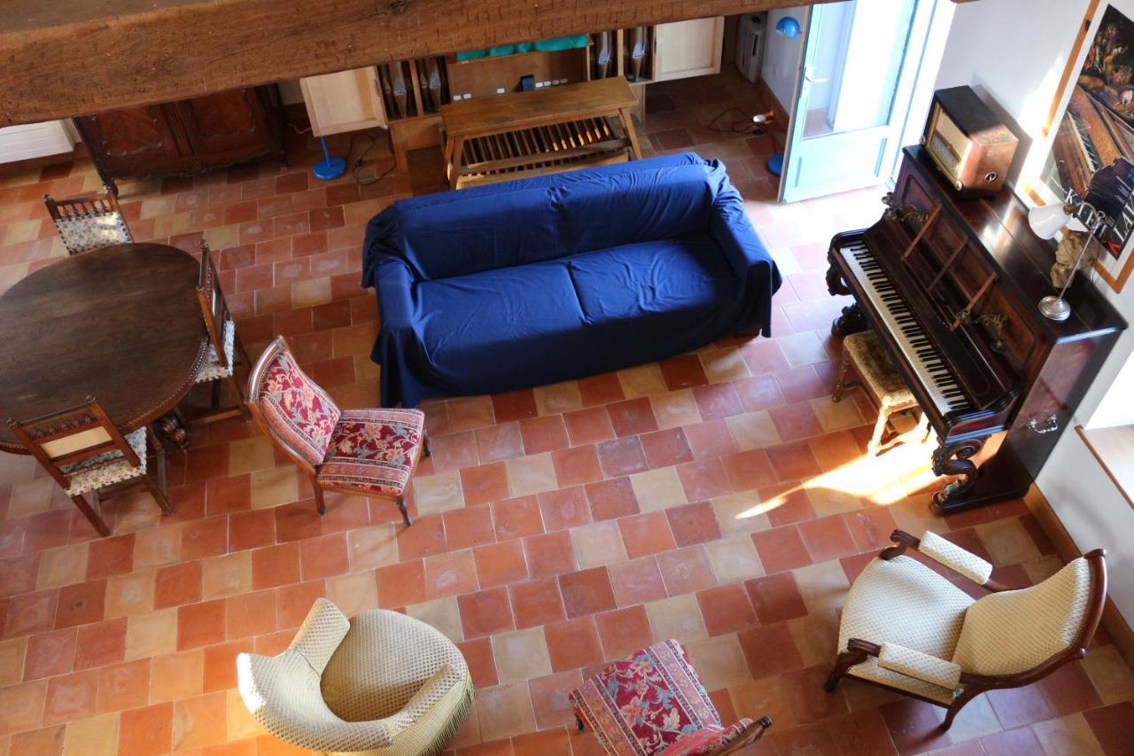 Chez Celestine Villa Souvigny Exteriör bild