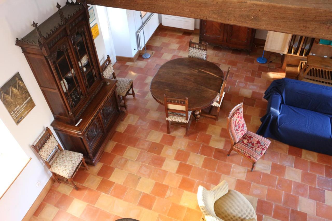 Chez Celestine Villa Souvigny Exteriör bild